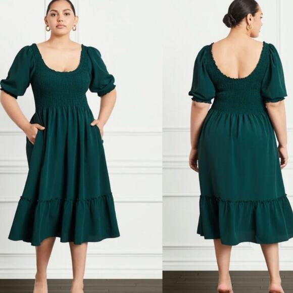 Hill House Dresses & Skirts - NWT Hill House The Louisa Nap Dress Size XXL